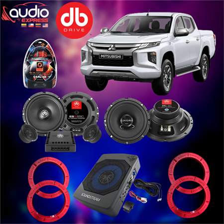 Kits de Audio con Instalación