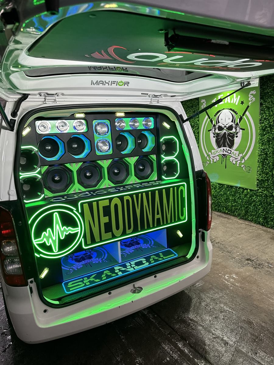 Cajas Acústicas Personalizadas